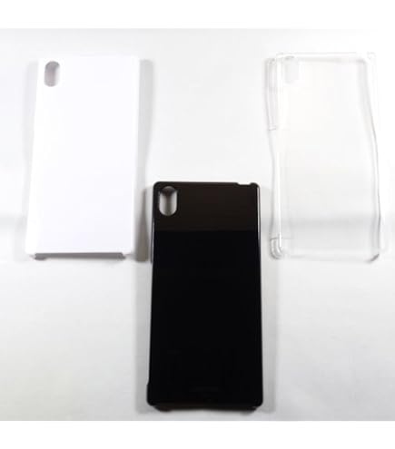 Amazon.co.jp: docomo Xperia Z5 SO-01H ポリカーボネート製 (PC) 無地